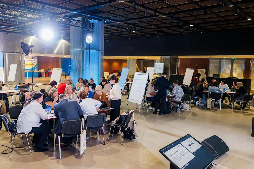 Two-Day Global Gov Jam 2024 at Parkovy