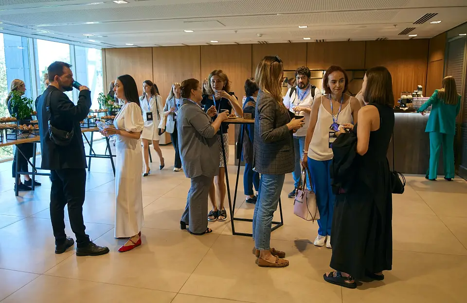 Dentsu Ukraine: 13th Future Lab conference was held at Parkovy