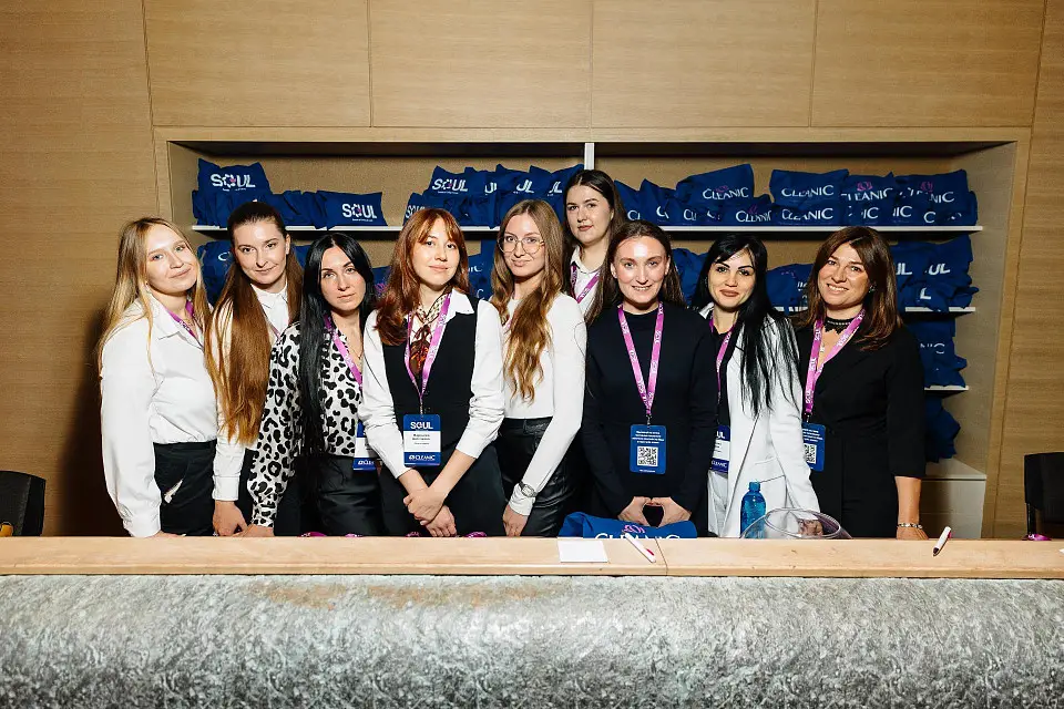 У Parkovy відбулась подія SOUL GALA: Ukraine — Women’s Impact