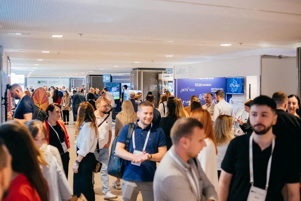 RAU Expo 2024 at Parkovy