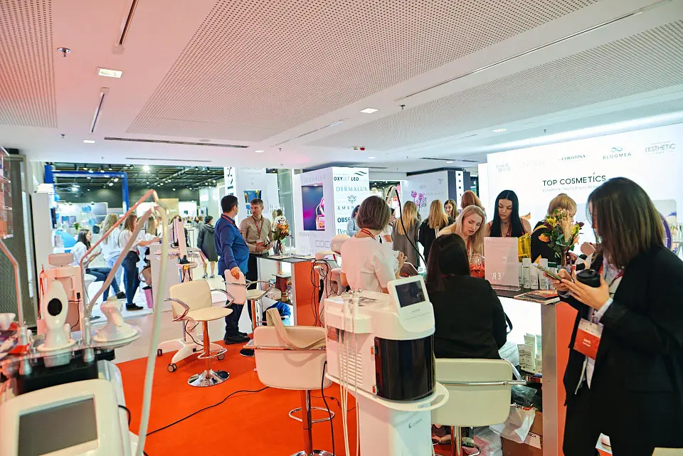 Platform "Anatomy of Beauty" was held at Parkovy