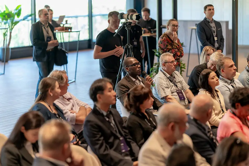 UBN Network провели War & Business Conference у “Парковому” 