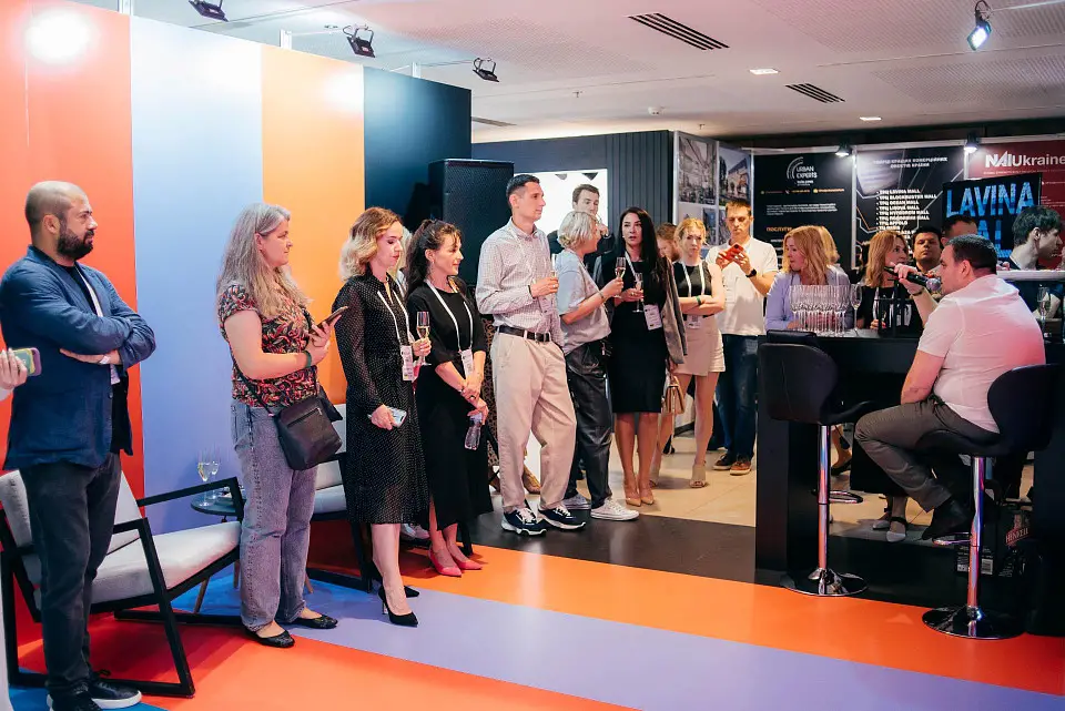 RAU Expo 2024 at Parkovy