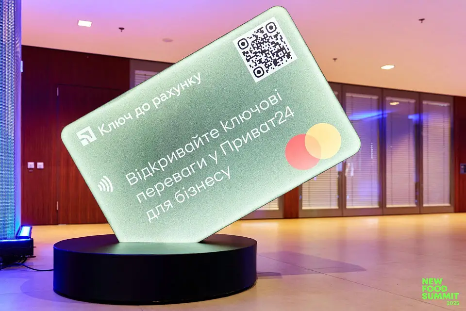 Annual New Food Summit 2025 Held at Parkovy