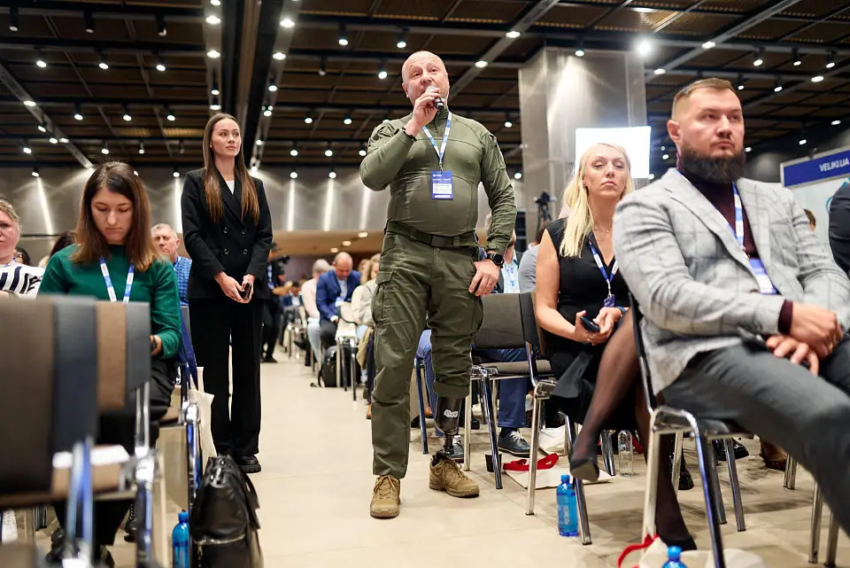 Business Summit 2024 у «Парковому»: Проєкт USAID «Інвестиції для стійкості бізнесу»