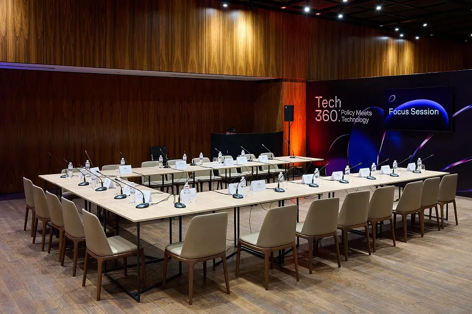 Tech360: Policy Meets Technology took place at Parkovy