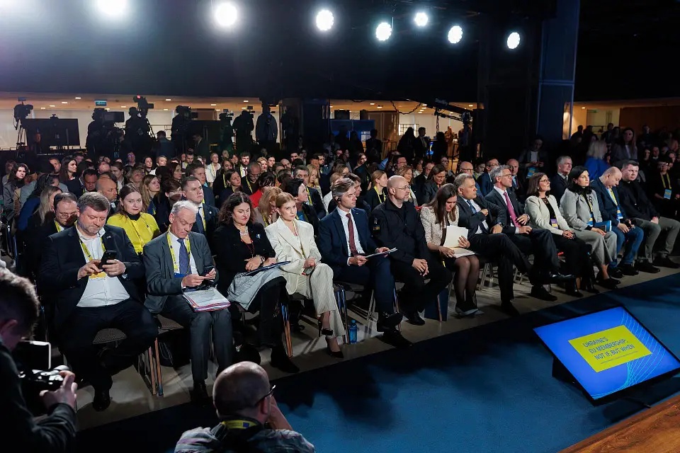 Ukraine2EU EU Integration Support Programme Launched at Parkovy