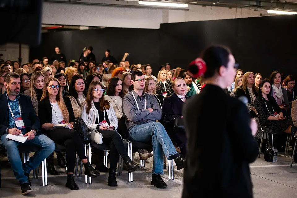 Як в «Парковому» пройшла RAU HR Conference – конференція, присвячена змінам на ринку праці в ритейлі протягом останніх двох років