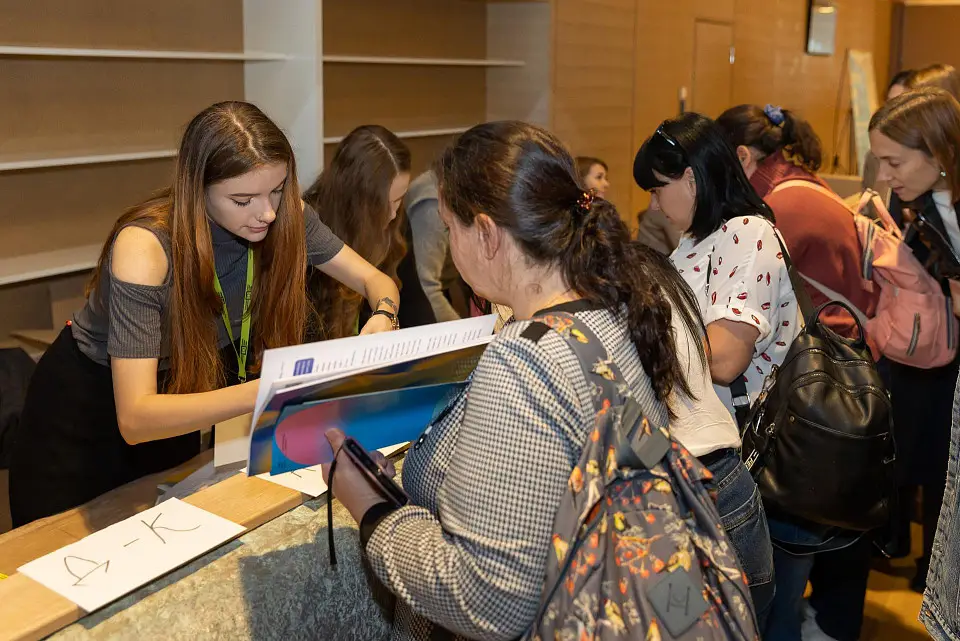The fifth international fair of grants in the field of culture was held at CEC Parkovy