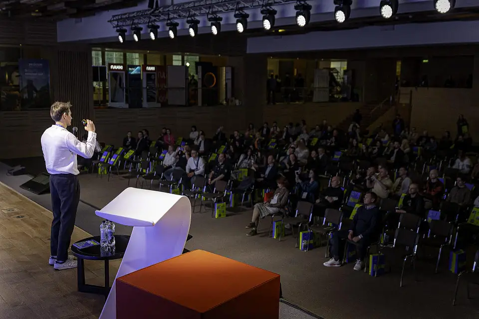 Barrier-free and inclusive in rebuilding the country: Parkovy held the second Ukrainian Construction Congress