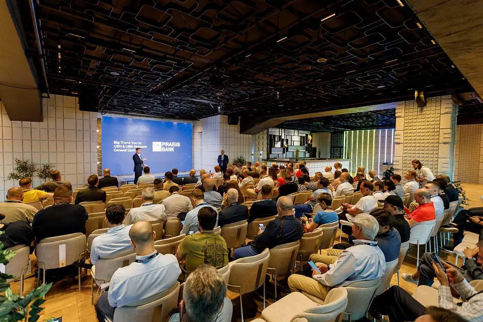 UBN in Parkovy: "War & Energy. How it affects business "
