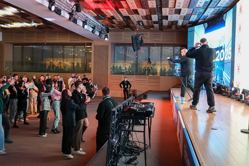 N Crypto Awards 2025: Ukraine’s Main Crypto Event of the Year at Parkovy