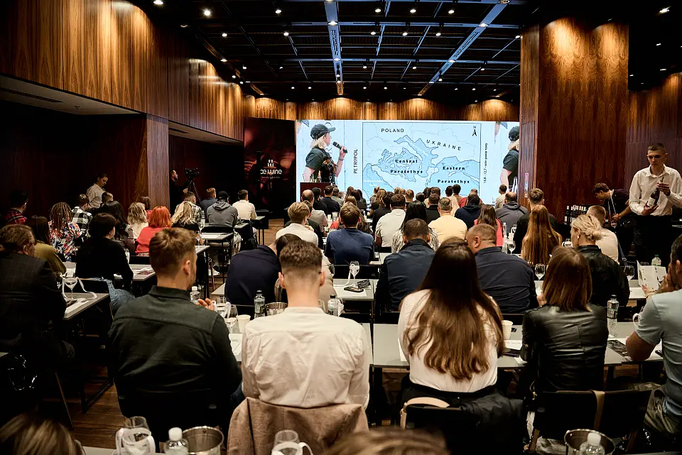 BE WINE International Wine Show 2026