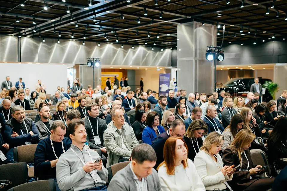 ХI RAU Summit та RAU Awards 2024 у “Парковому” – підсумкова ритейл-подія року 