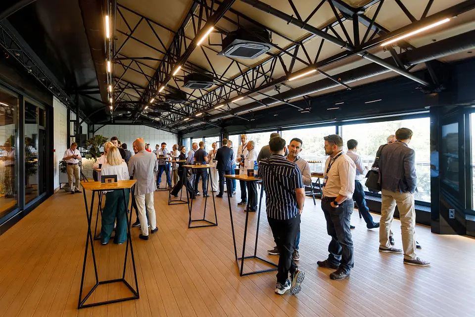 UBN in Parkovy: "War & Energy. How it affects business "