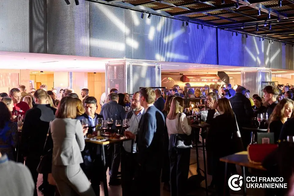 Charity evening Beaujolais Nouveau