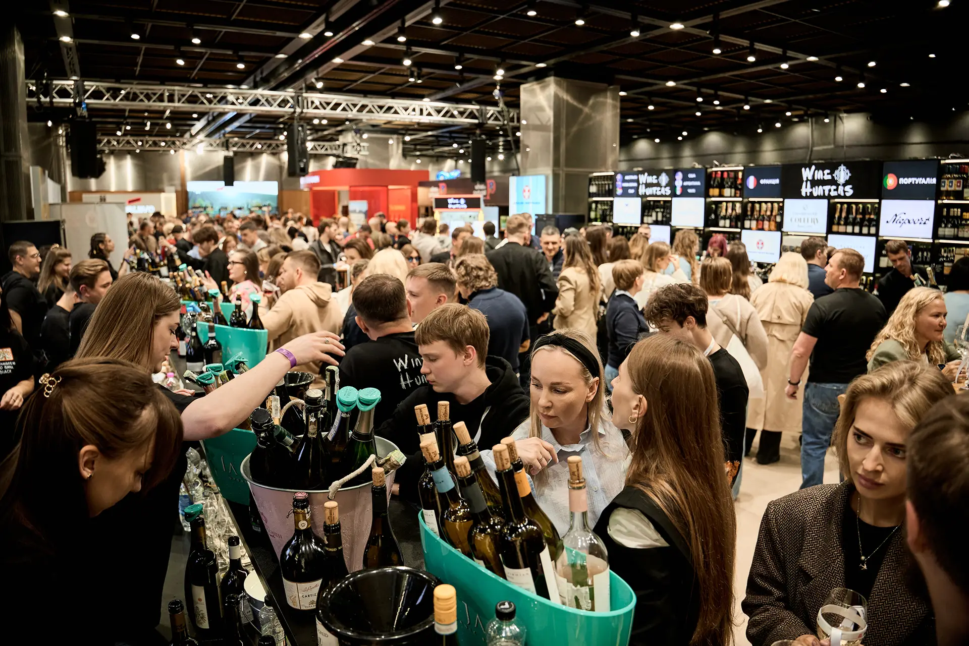 BE WINE International Wine Show 2026