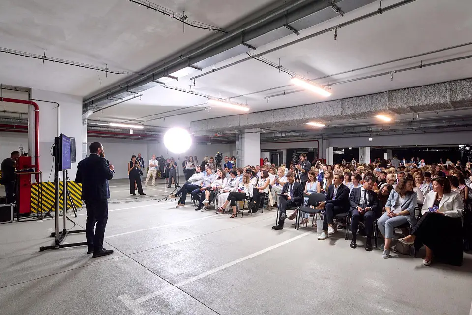 “Serpneva – 2024”: Educational conference at Parkovy