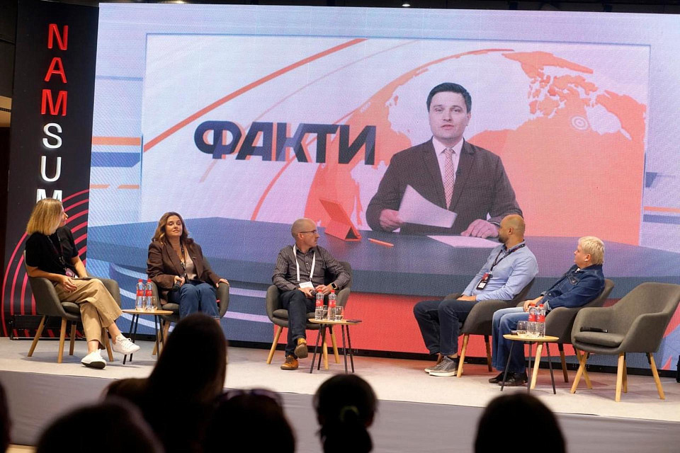 Double media event at Parkovy: New Age Media Summit 2024