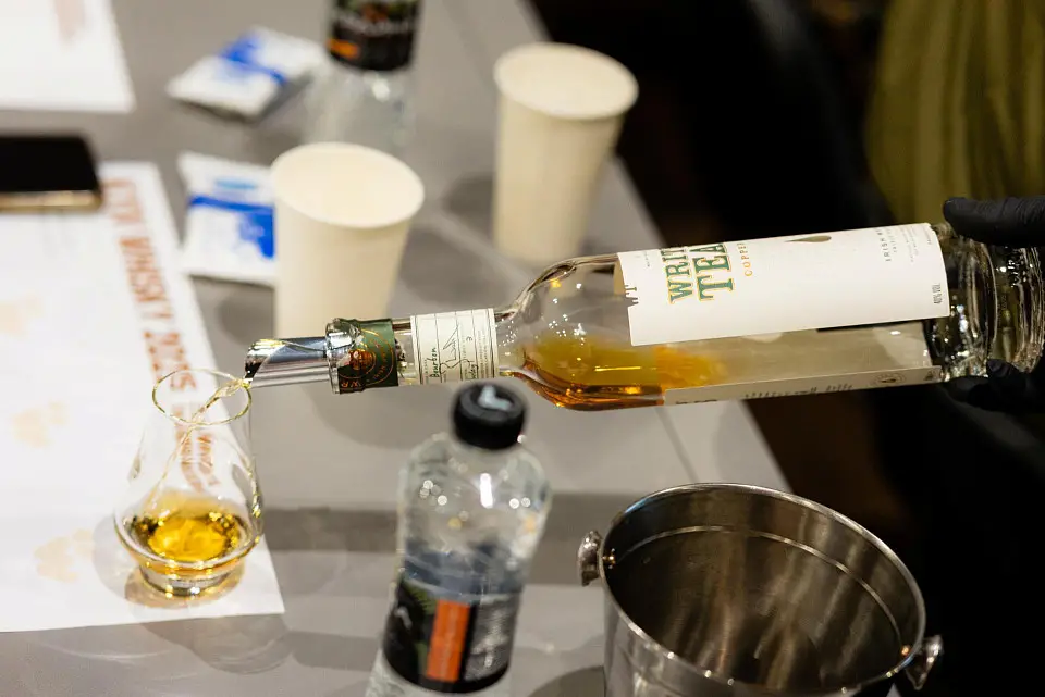 KYIV WHISKY 2025: вже втретє у Parkovy