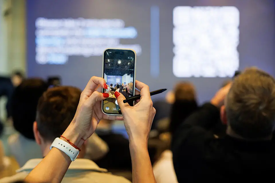 UBN провели «War & Business» у Park Hall Event Space
