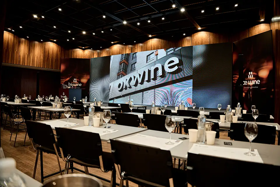 BE WINE International Wine Show 2026
