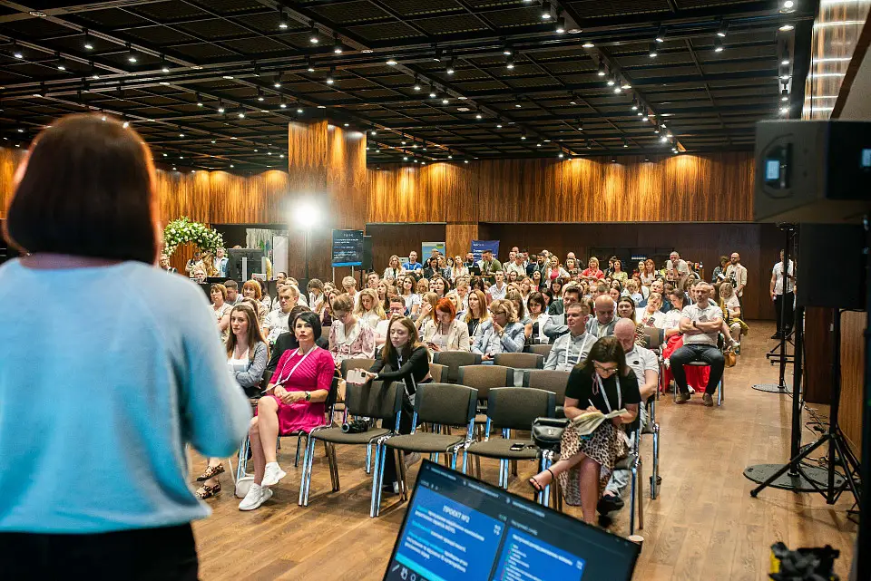 RAU Expo 2024 at Parkovy