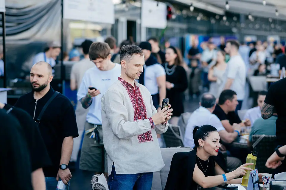 Parkovy hosted BAROMETER International Bar Show 2024: "HUMANS"