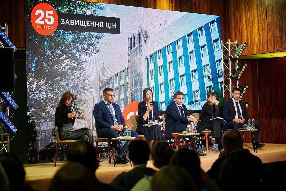 Захід до дня боротьби з корупцією від Pro-Integrity пройшов у “Парковому”