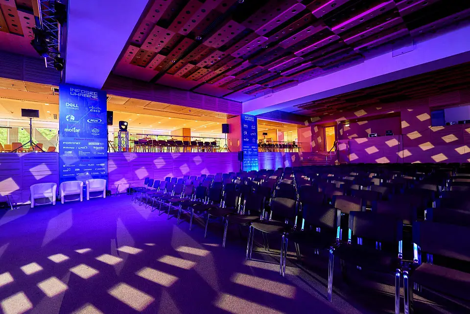 InfoSec Ukraine 2025 Took Place at Parkovy