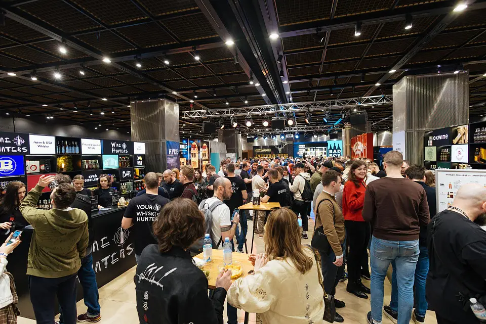 Традиційно у “Парковому”: Kyiv Whisky Show