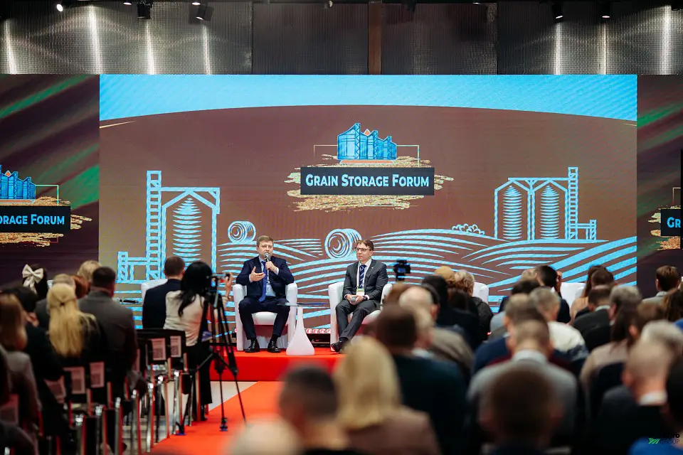 GRAIN STORAGE FORUM 2025 at Parkovy