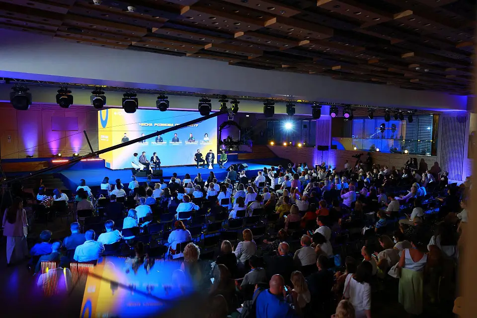 “Serpneva – 2024”: Educational conference at Parkovy