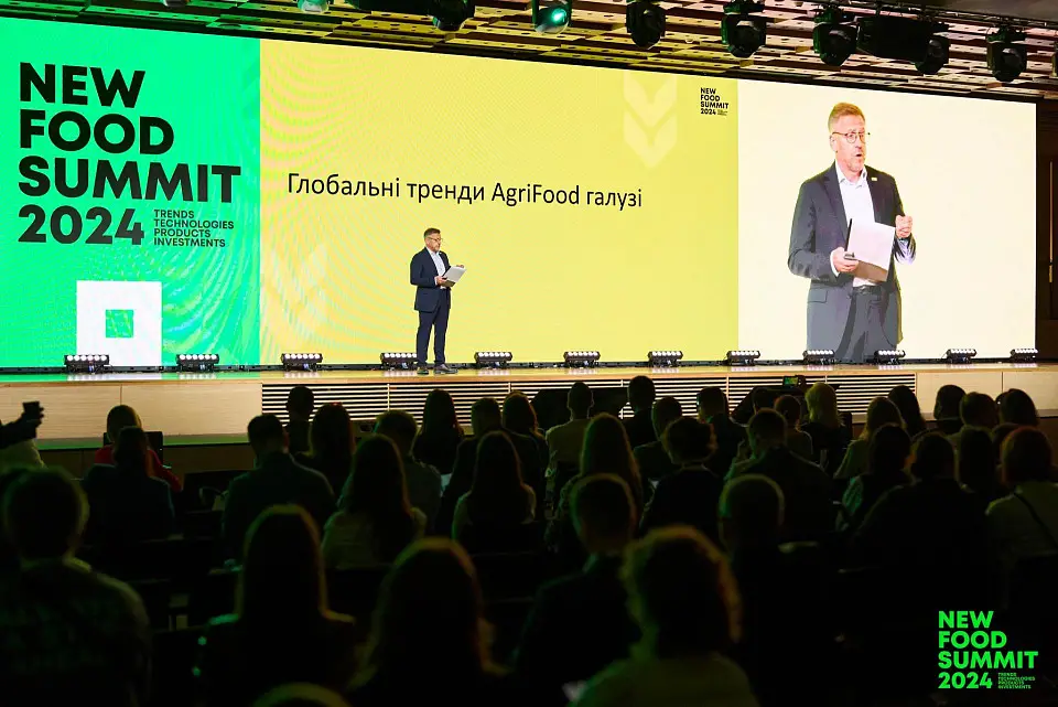 New Food Summit 2024 was held at Parkovy