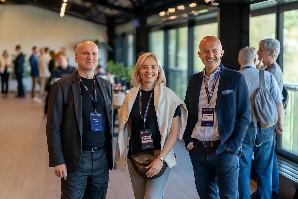 UBN Network провели War & Business Conference у “Парковому” 