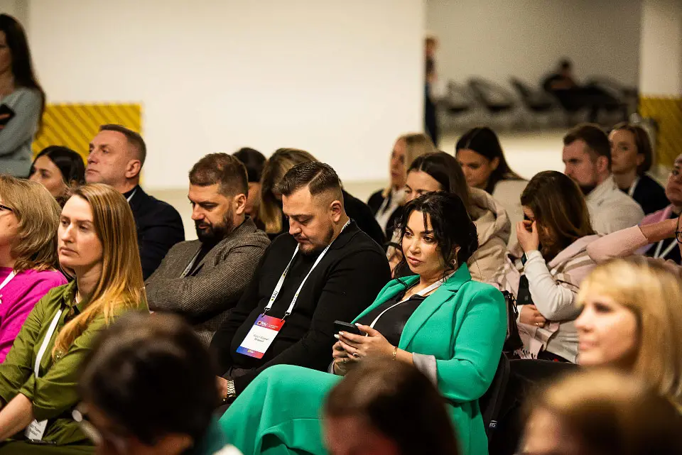 Як в «Парковому» пройшла RAU HR Conference – конференція, присвячена змінам на ринку праці в ритейлі протягом останніх двох років
