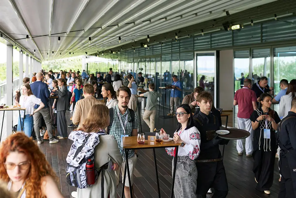 THE FIRST BRAND UKRAINE INTERNATIONAL CONFERENCE WAS HELD IN PARKOVY