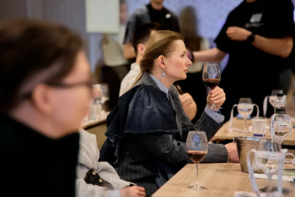 BE WINE International Wine Show 2026