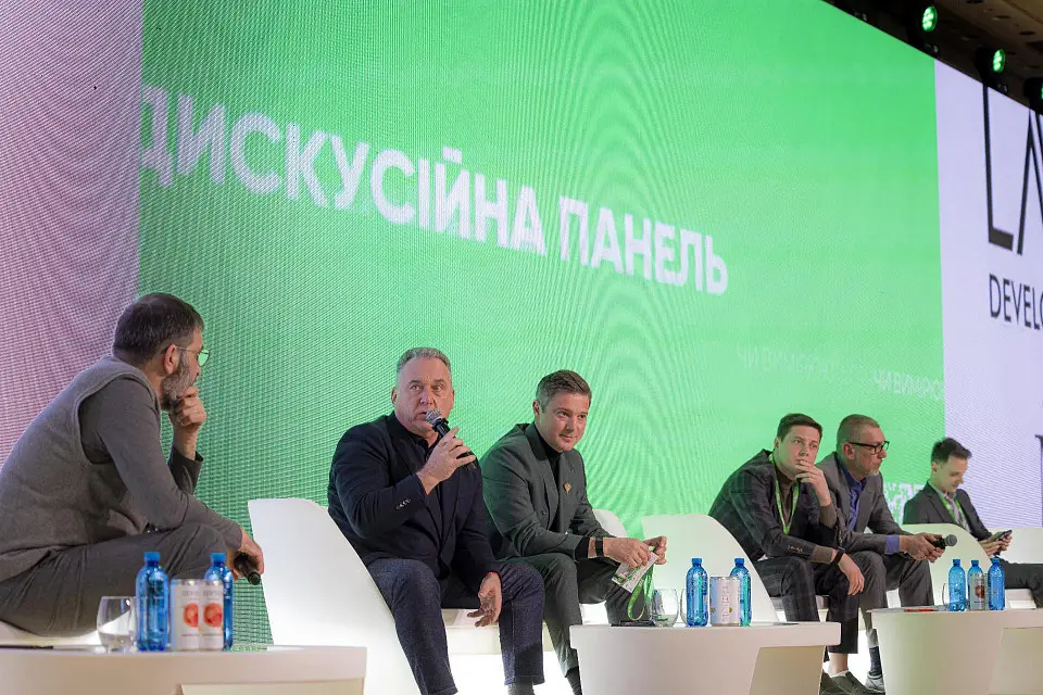 Investment and Construction Congress at Parkovy: On Trust, Investment, and the Future of Cities