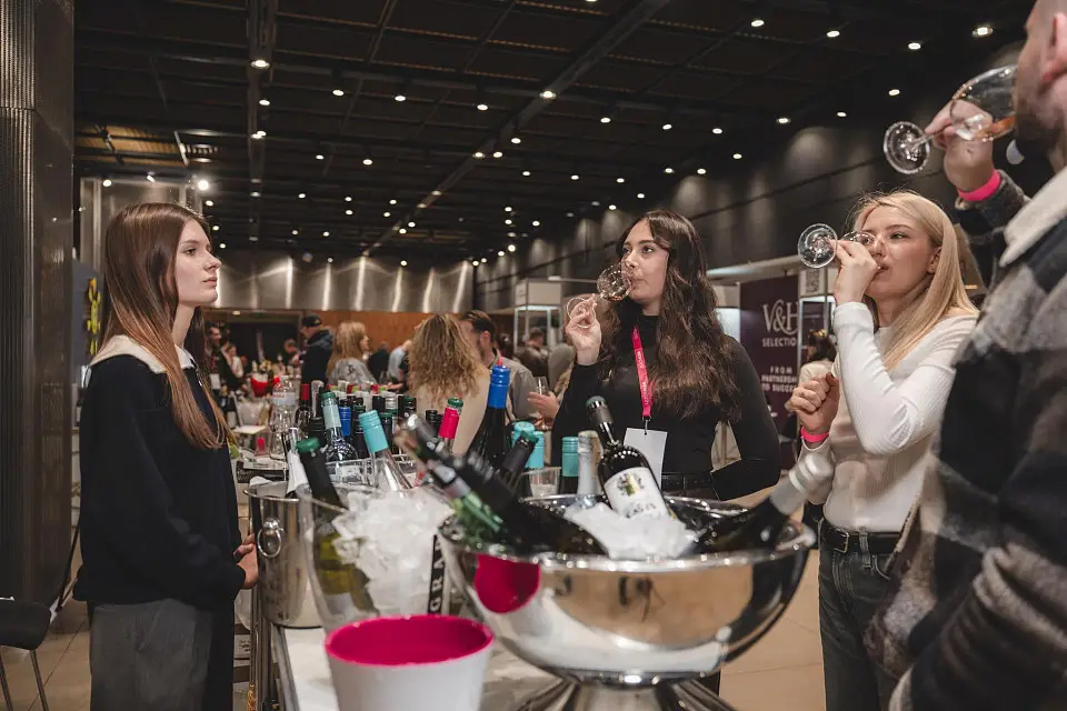 Wine&Spirits Ukraine 2025: міжнародна винна виставка у КВЦ «Парковий»
