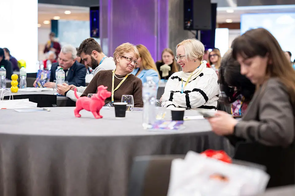 SHDM.FORUM'25: головна подія року для оториноларингологів у Parkovy
