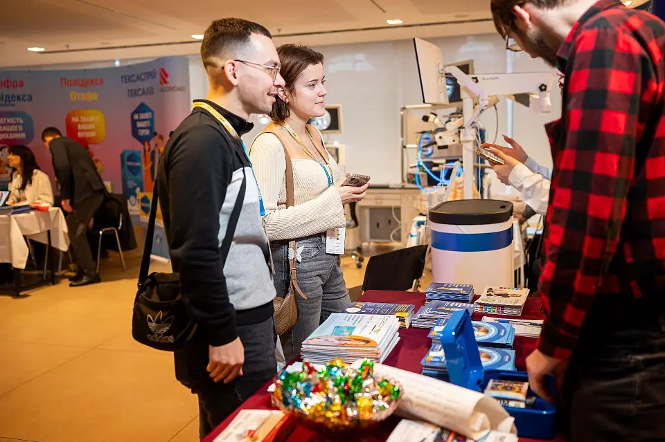 SHDM.FORUM'25: головна подія року для оториноларингологів у Parkovy