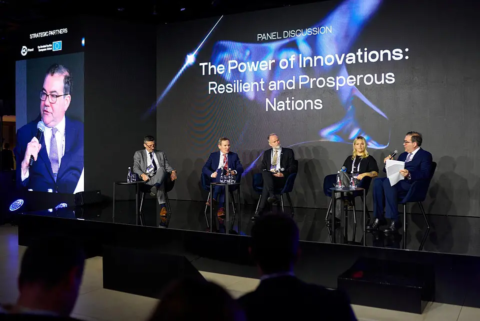 Міжнародна конференція про інновації WINWIN SUMMIT 2025 пройшла у Parkovy