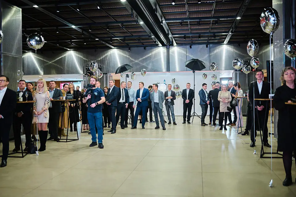 Two key events for Ukrainian retailers took place at Parkovy — RAU Summit and RAU Awards