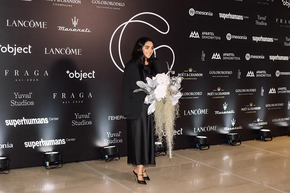 A runaway of new collection from GASANOVA brand at Parkovy