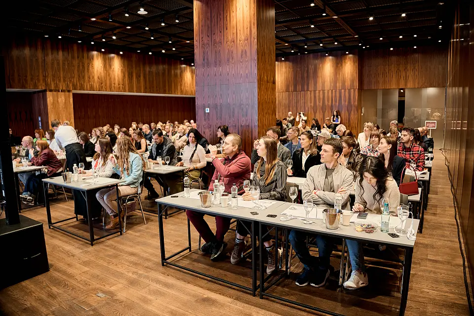 BE WINE International Wine Show 2026