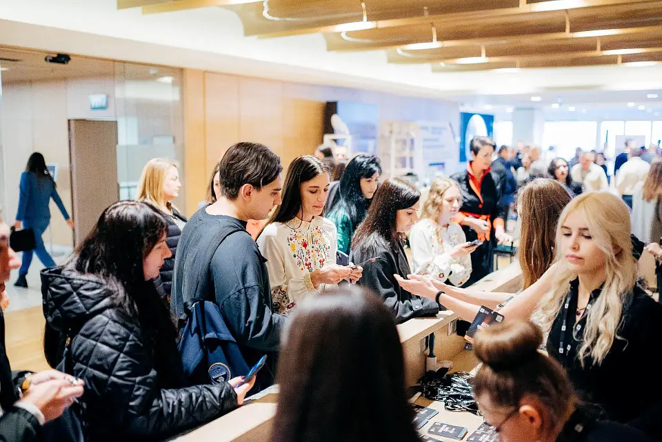 SALT – Restaurant Innovation Conference у “Парковому” 