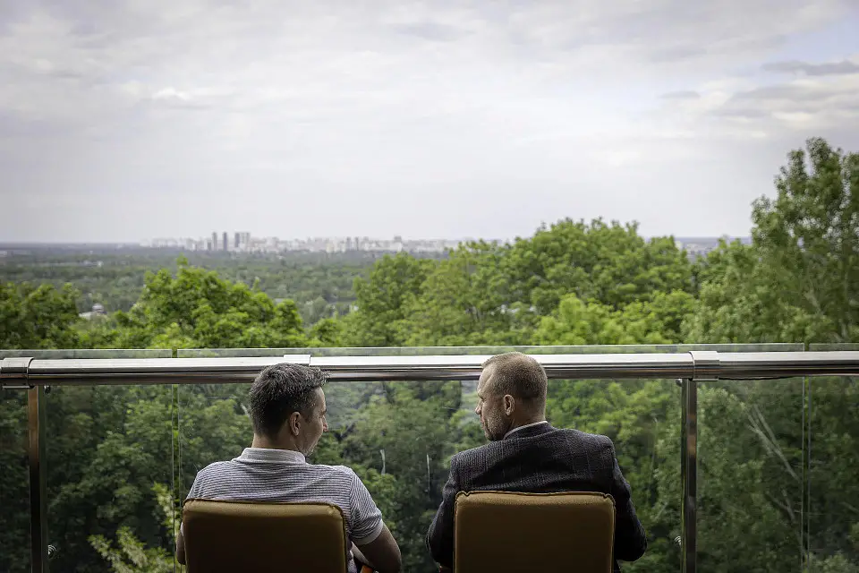 Barrier-free and inclusive in rebuilding the country: Parkovy held the second Ukrainian Construction Congress