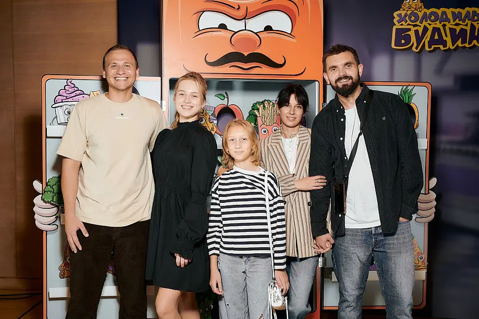Прем’єра унікального fashion мюзиклу для всієї родини – «Холодильника Будинок»