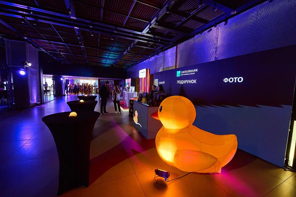 Tech360: Policy Meets Technology took place at Parkovy